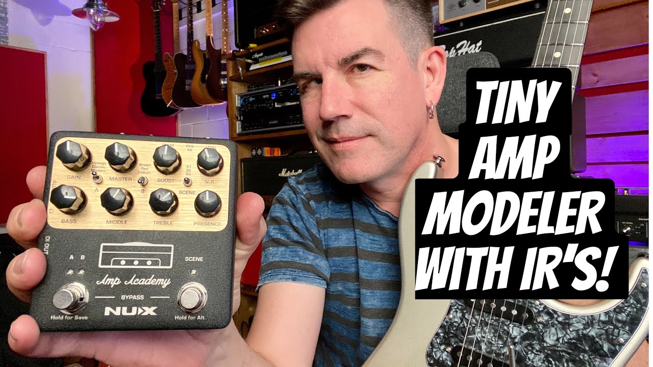 NUX NGS-6 Amp Academy kaufen | Jetzt bei session!