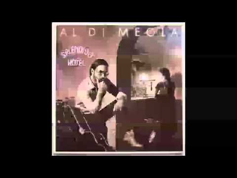 Al Di Meola - Splendido Hotel [FULL ALBUM - Vinyl Rip]