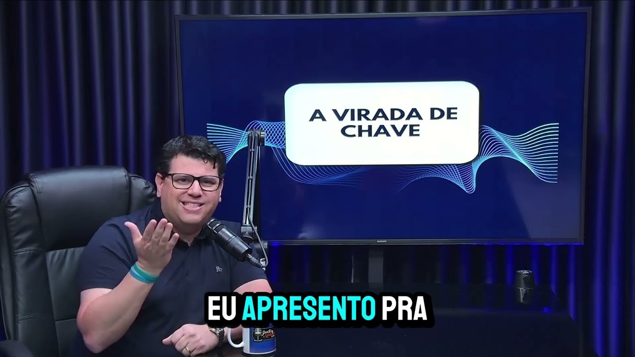 Curso A Virada de Chave