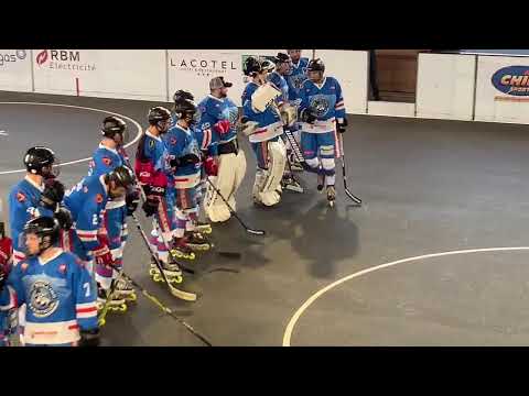 Finale LNB : Avenche - Courroux