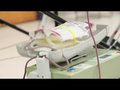 New York Blood Emergency