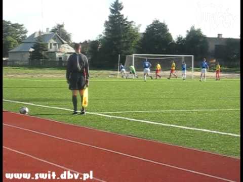 Świt Baranowo 3-2 Orzyc Chorzele (25.08.2010)