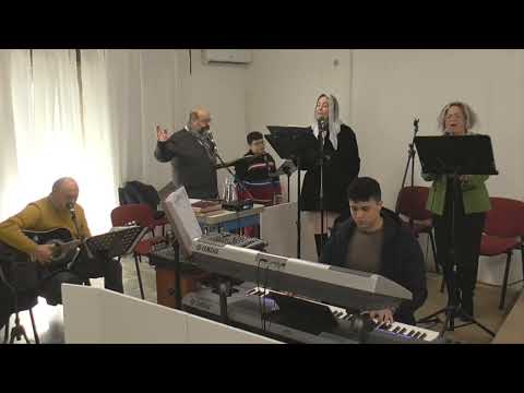 culto domenica 15 -01-2023 - IL GIUSTO RITMO SPIRITUALE...