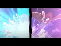 Dragonball Kakarot Goku And Vegeta Beam Clash