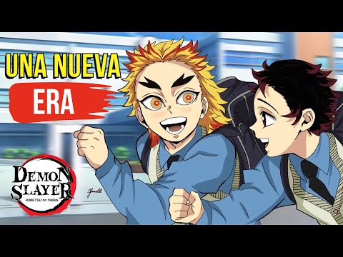 Las Reencarnaciones Y Descendientes | Kimetsu No Yaiba
