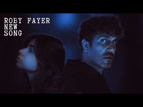 Roby Fayer & Amit Shauli - I hate it when somebody says your name || DARK TAKE ||(Visualizer)