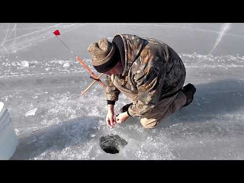 Queen Lake Philipston Ma 1/27/2018