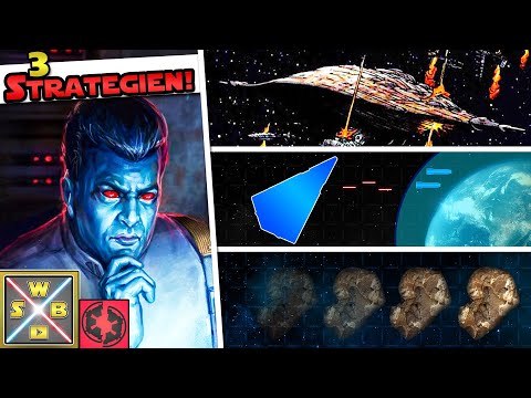 THRAWNS Kreative STRATEGIEN gegen die NEUE REPUBLIK - Der Fall des Imperiums #8