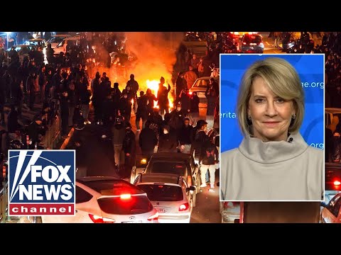 Iran stands READY against US military action: 'Finger on the trigger'