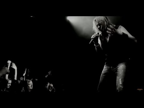 Pretty Maids - "Little Drops Of Heaven" - Official Music Video