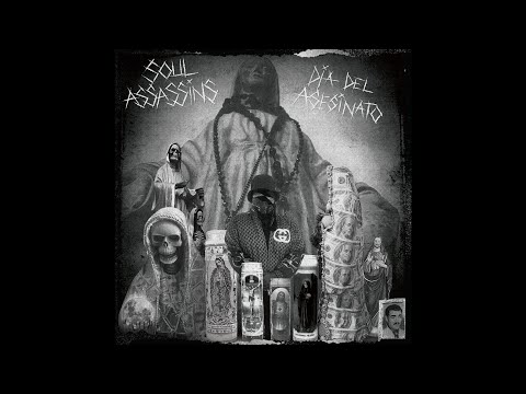 KOOL G RAP - SANTA MUERTE/DAY OF THE DEAD (Prod. DJ MUGGS)