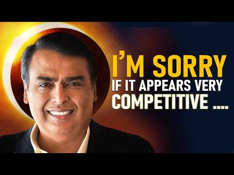India's RICHEST Man Mukesh Ambani Leaves Audience Speechless