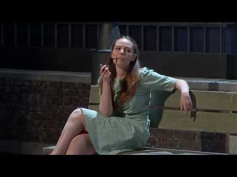 Katja Kabanova (Opernfragment) Wiener Staatsoper, April 2017.