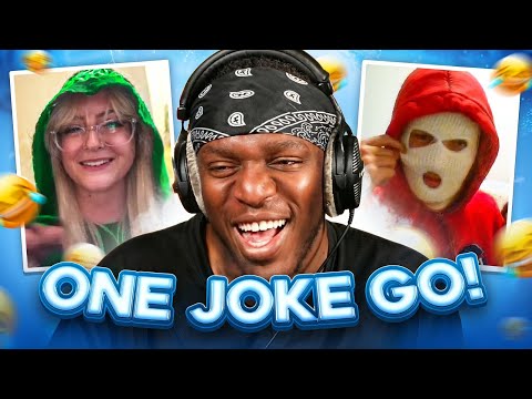 ONE JOKE GO!