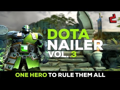 Dota Nailer vol. 3 — Earth Spirit by Trust no 1
