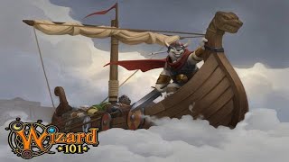 Wizard101: Life Wiz (Side Quests) - Lore From a Stone (Ep. I-S21) [Wintertusk]