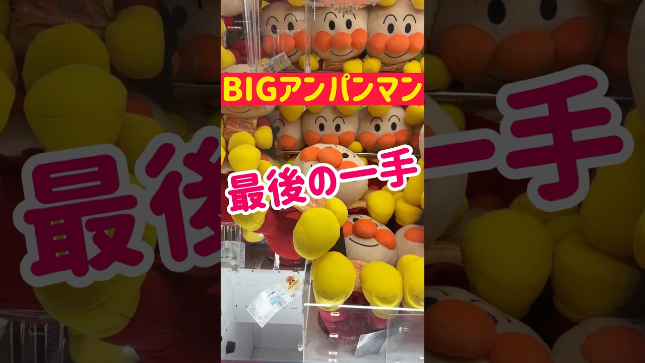 【BIGアンパンマン】大量投資の先に最後の一手！！！