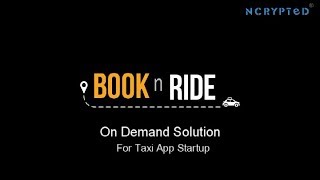 How does an On Demand Taxi Booking App like Uber Work?