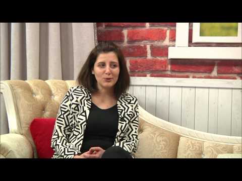 Pas mëngjesi në Koha - Asmira Abazi - Dizajnere