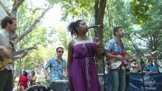 Mad. Sq. Kids 2014: Alex & The Kaleidoscope Band
