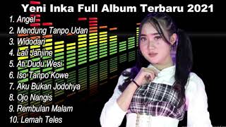 Download lagu Yeni Inka Terbaru 2021 Adella Full Album - Lemah Teles, Angel, mendung tanpo udan, widodari mp3