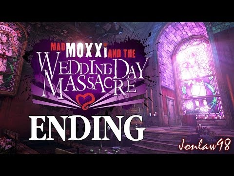 Borderlands 2: Wedding Day Massacre Walkthrough - ENDING - (PC Gameplay)