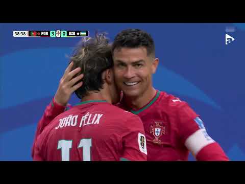  Portugal 5-0 Uzbekistan