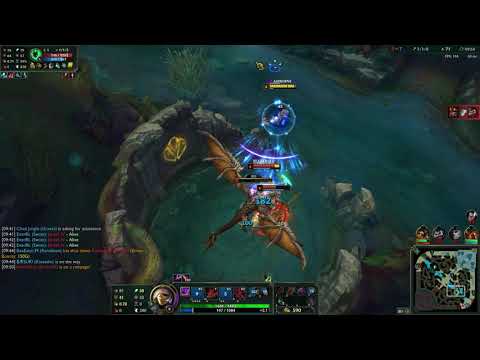 Kassadin vs Vladimir NA Challenger