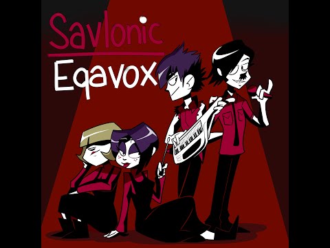 Electro Gypsy (Chiptune version)- Savlonic/EQAVOX
