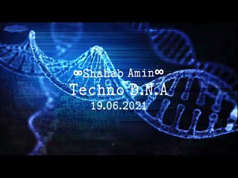 145Bpm Techno D.N.A vom 19.06.2021 - Friedrich Krüger-Amin