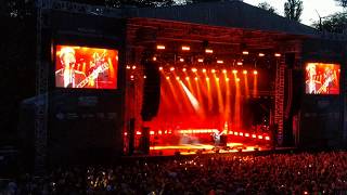 Lewis Capaldi - Rush ft Jess Glynne [Live]