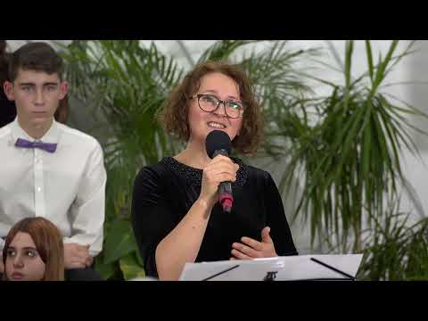 Alina Dobrică: Pruncule micuț Isus, Buzău - dec.2022