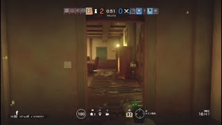 Rainbow Six Siege Highlight #3