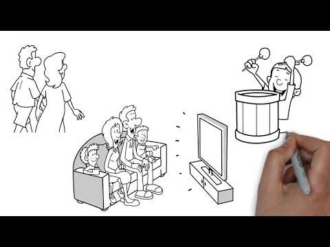 YouTube video