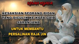 Download lagu PENGAKUAN BIDAN YANG DICULIK KE KOTA GAIB SARANJANA HANYA UNTUK MEMBANTU JIN YANG MELAHIRKAN mp3