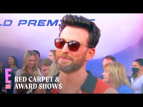 Chris Evans Talks Recreating Iconic Buzz Lightyear Role | E! Red Carpet & Award Shows