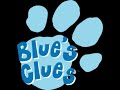 Blues Clues Elvis Presley Style Instrumental Without Backing Vocals