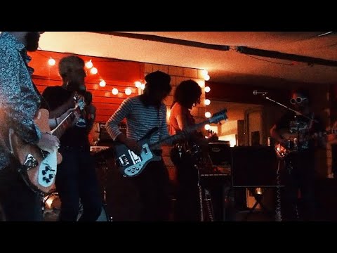 Temple Solaire - Bad Weed (will kill your high) live in the backyard, July 2020