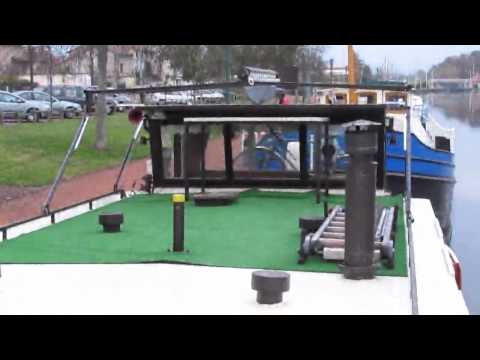 Yorkshire Barge Owner Built - Boatshed.com - Boat Ref#126441