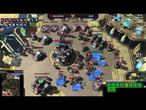 NeXiuS (P) vs. Avilo (T) - /r/castit Cast, Grandmaster/Master Ladder Match