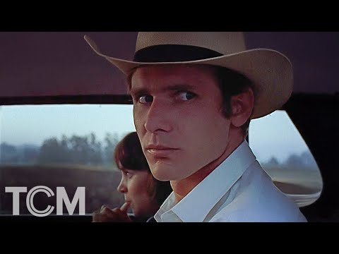Thumbnail of the video: Harrison Ford and Paul Le Mat's Explosive Drag Race | American Graffiti | TCM