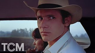 Harrison Ford and Paul Le Mat's Explosive Drag Race | American Graffiti | TCM