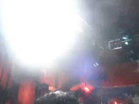 Capetown Chrome disco