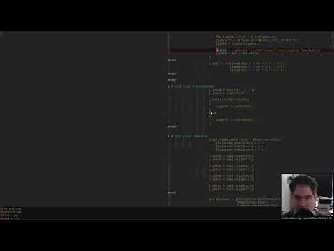 Handmade Hero Day 579 - Debugging Octahedral Shading