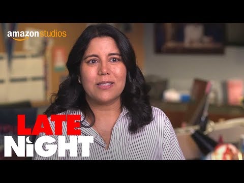 Late Night (Featurette 'Inside the Writers' Room')
