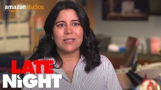 Featurette: Inside The Writers' Room