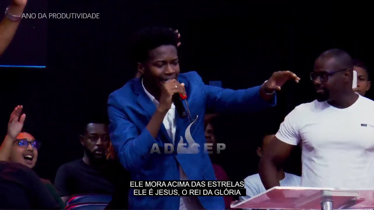 NEEMIAS COUTINHO | MEDLEY | CONFERÊNCIA OREMUS 2025