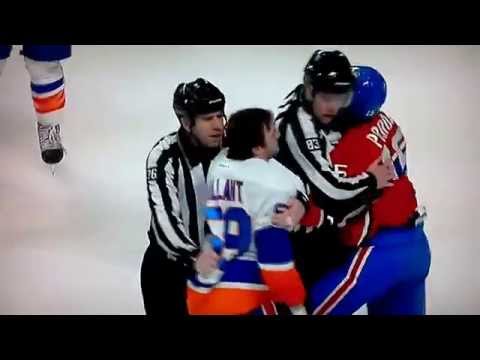 Gallant vs Parros - April 10, 2014