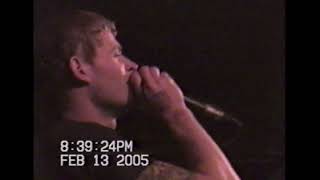 [hate5six] Crime In Stereo - February 13, 2005