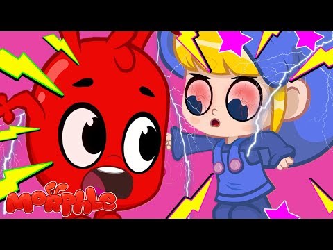 Mila And Morphle FIGHT!! - My Magic Pet Morphle | Cartoons For Kids | ABCs and 123s